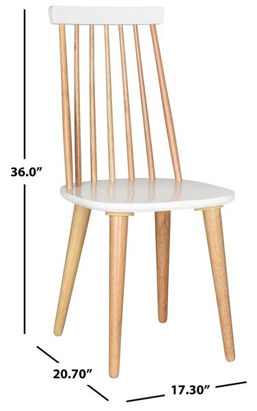 Safavieh BURRIS SIDE CHAIR, Reduced Price 2172731482 AMH8511E