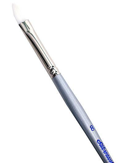 Silver Brush Silverwhite Series Synthetic Brushes Long Handle