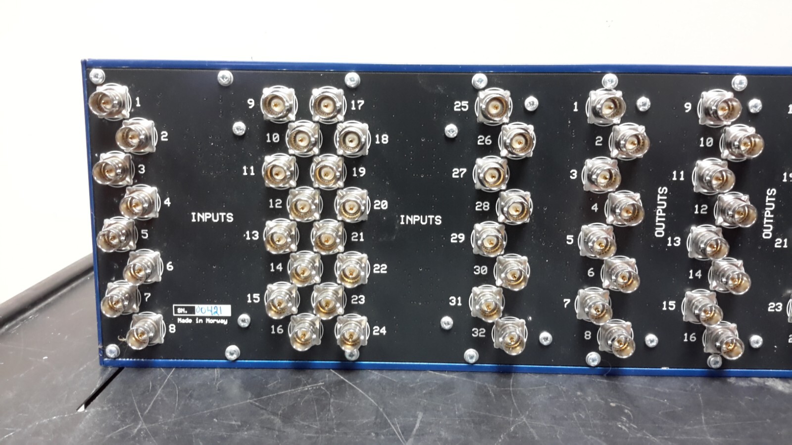 VD3232 NETWORK VIKINX ROUTER PANEL (no power supply)
