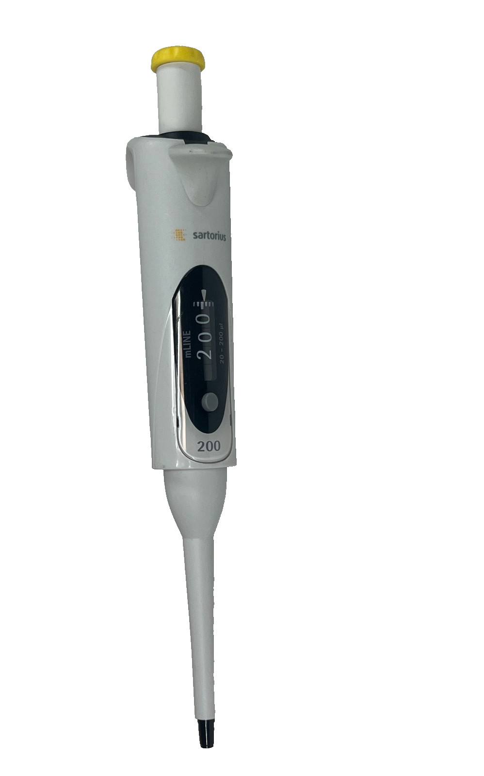 Sartorius mLINE 20-200 ul Adjustable Mechanical Pipette