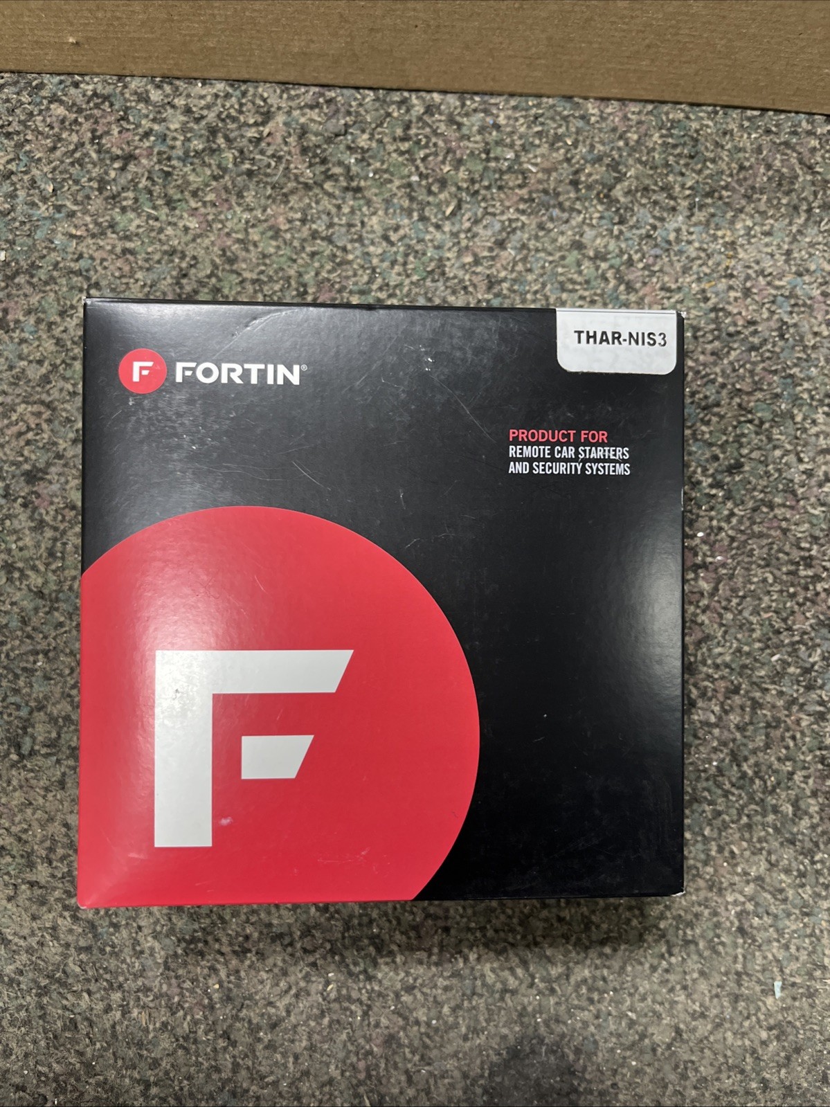 Fortin THAR-NIS3 Remote Start Harness