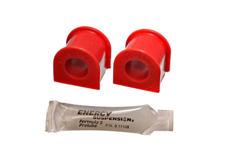 Energy Suspension 16.5110R fits Honda 88-91 Civic/CRX Front Sway Bar Bushings