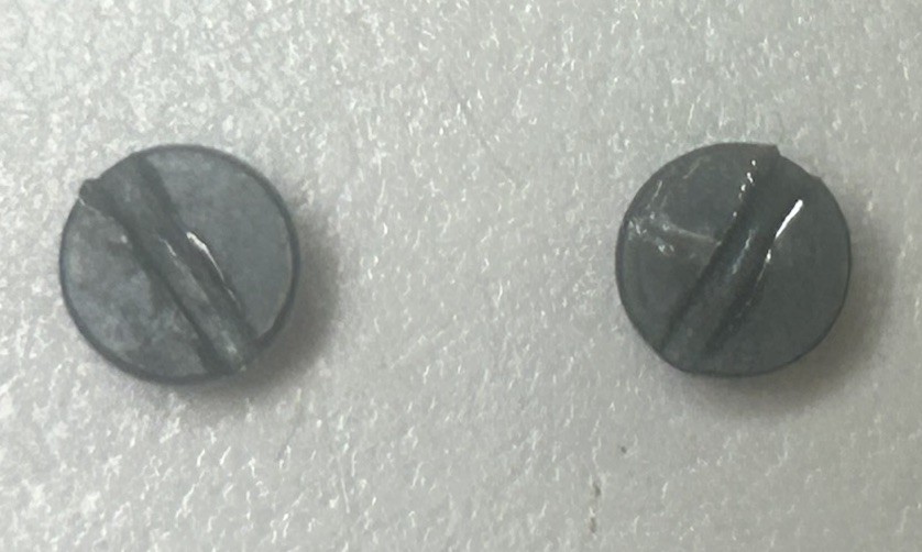 Thompson Center Black Diamond Super XR Inline Muzzleloader Thimbles With Screws
