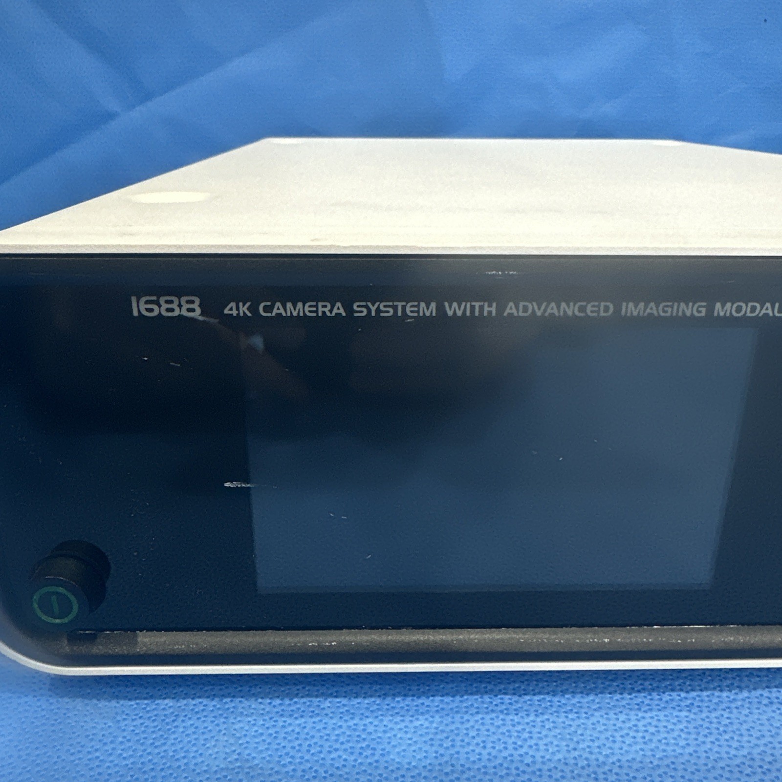 Stryker 1688 CCU 1688-010-000 *Minor Scratches On Screen* Touch Screen Working