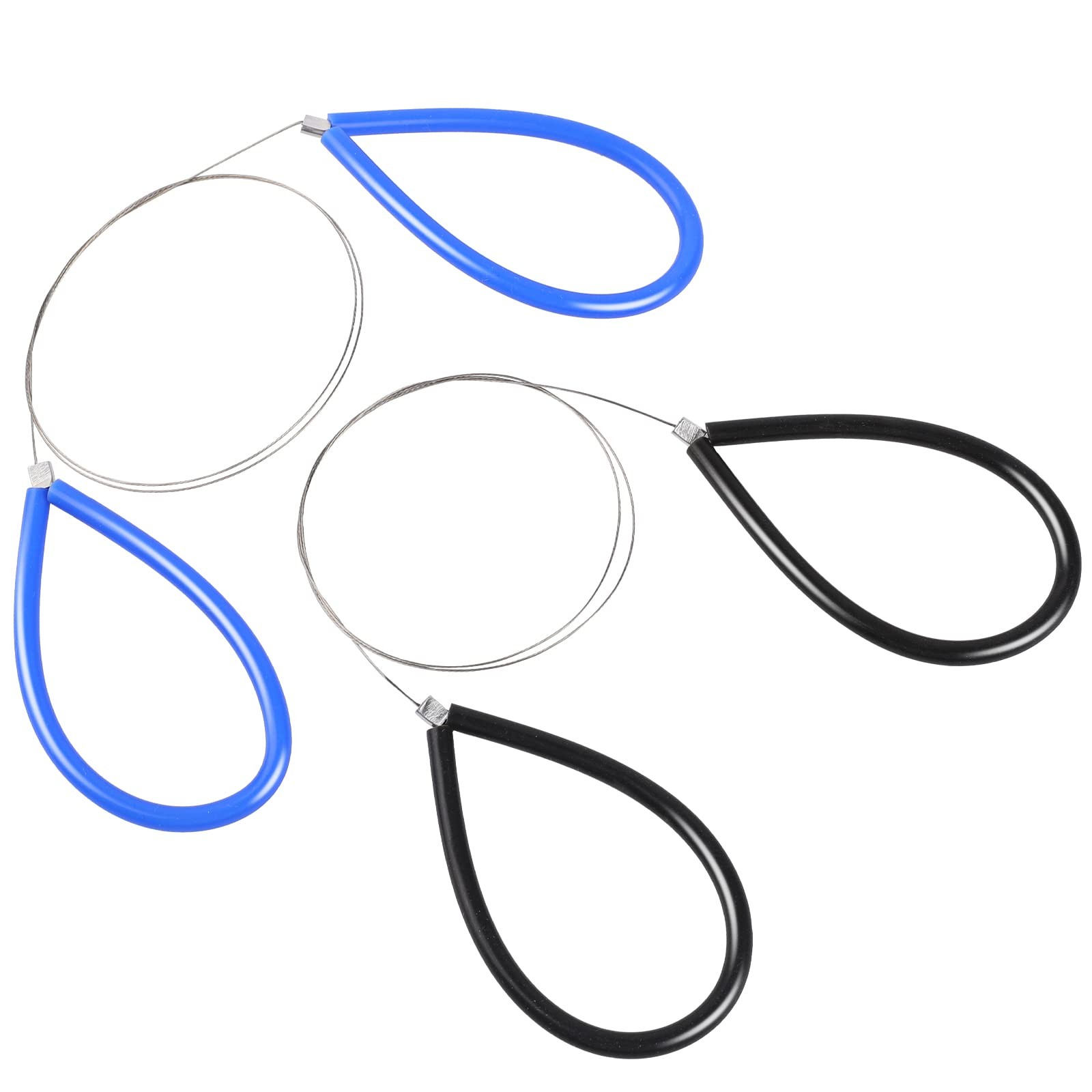 Clay Cutters Wire Steel Cutter Cutting Pottery Tools Cut Blue&Black