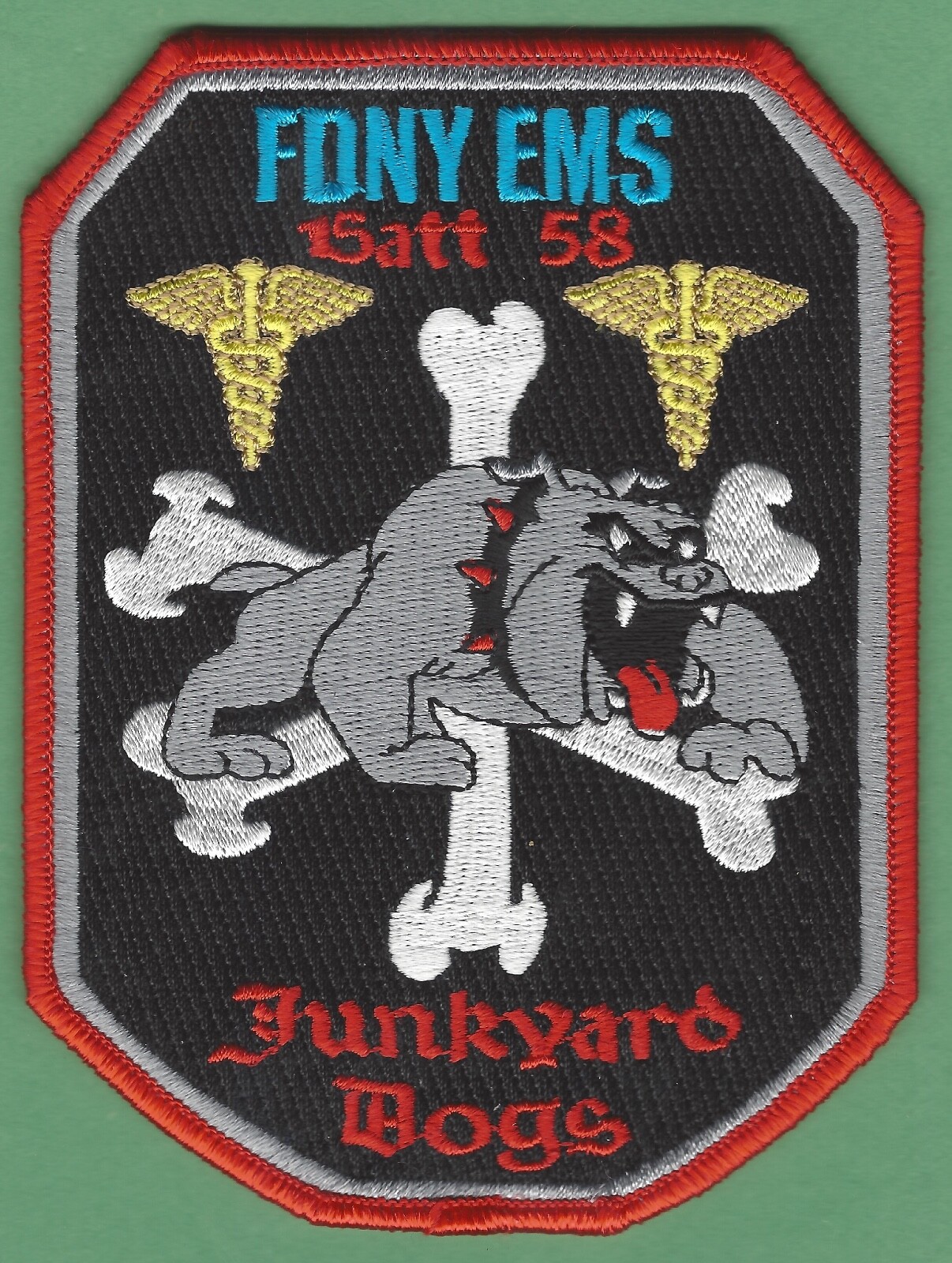 FIRE DEPARTMENT NEW YORK EMS BATTALION 58 BROOKLYN PATCH