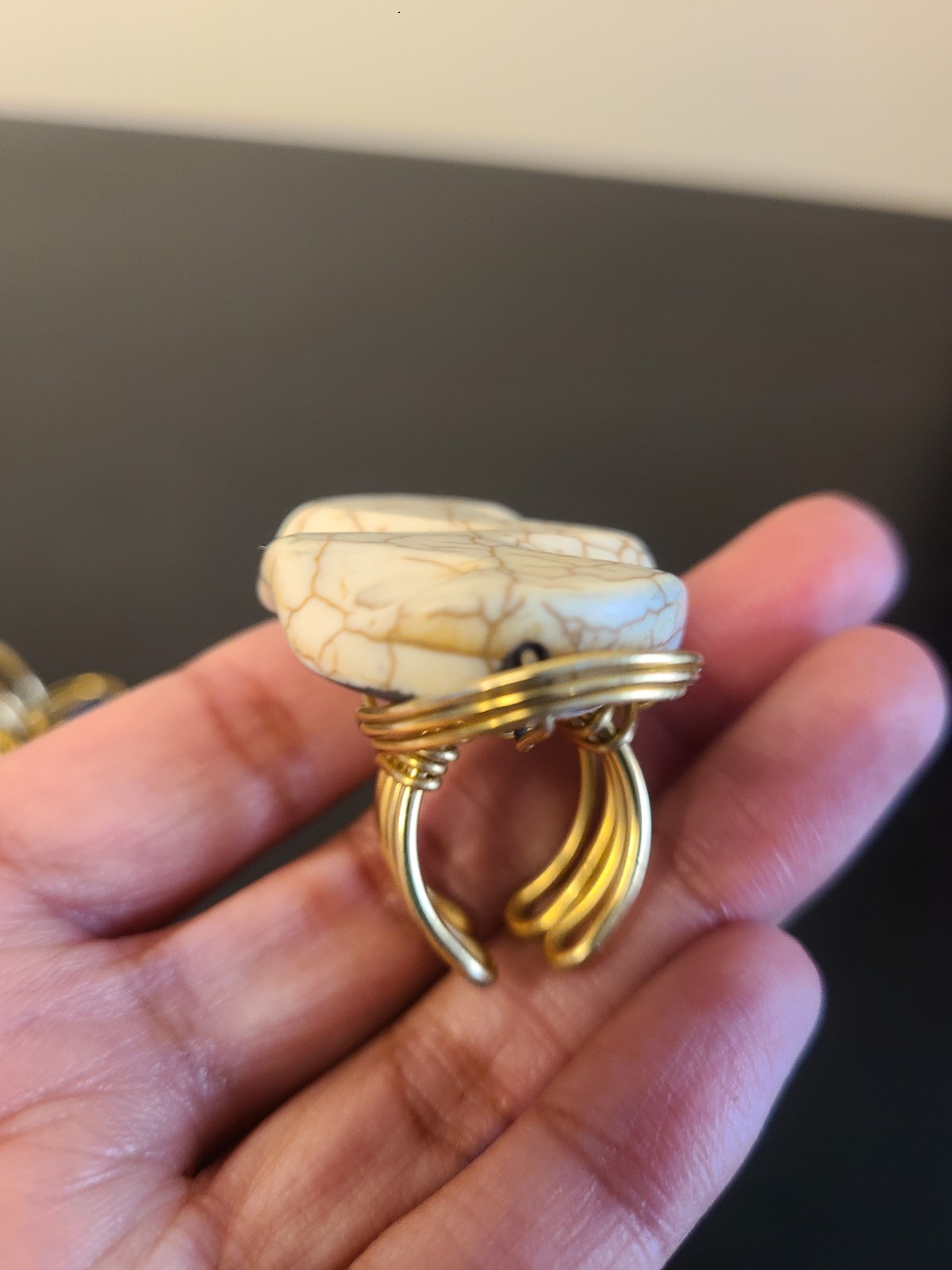 Wire Rings From The Philippines