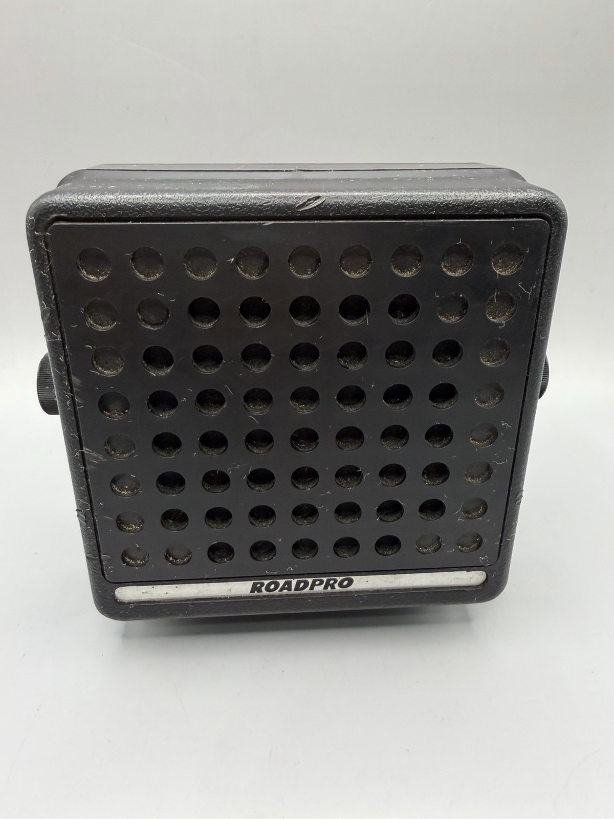 Vintage RoadPro Model RP-200R 12W Extension Speaker for CB or HAM Radio