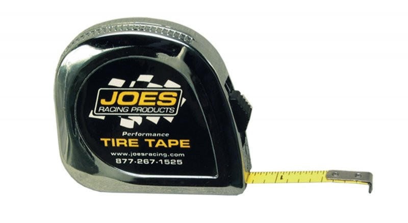 JOES Racing Products 32150 Tire Tape Measure 1/4" Wide