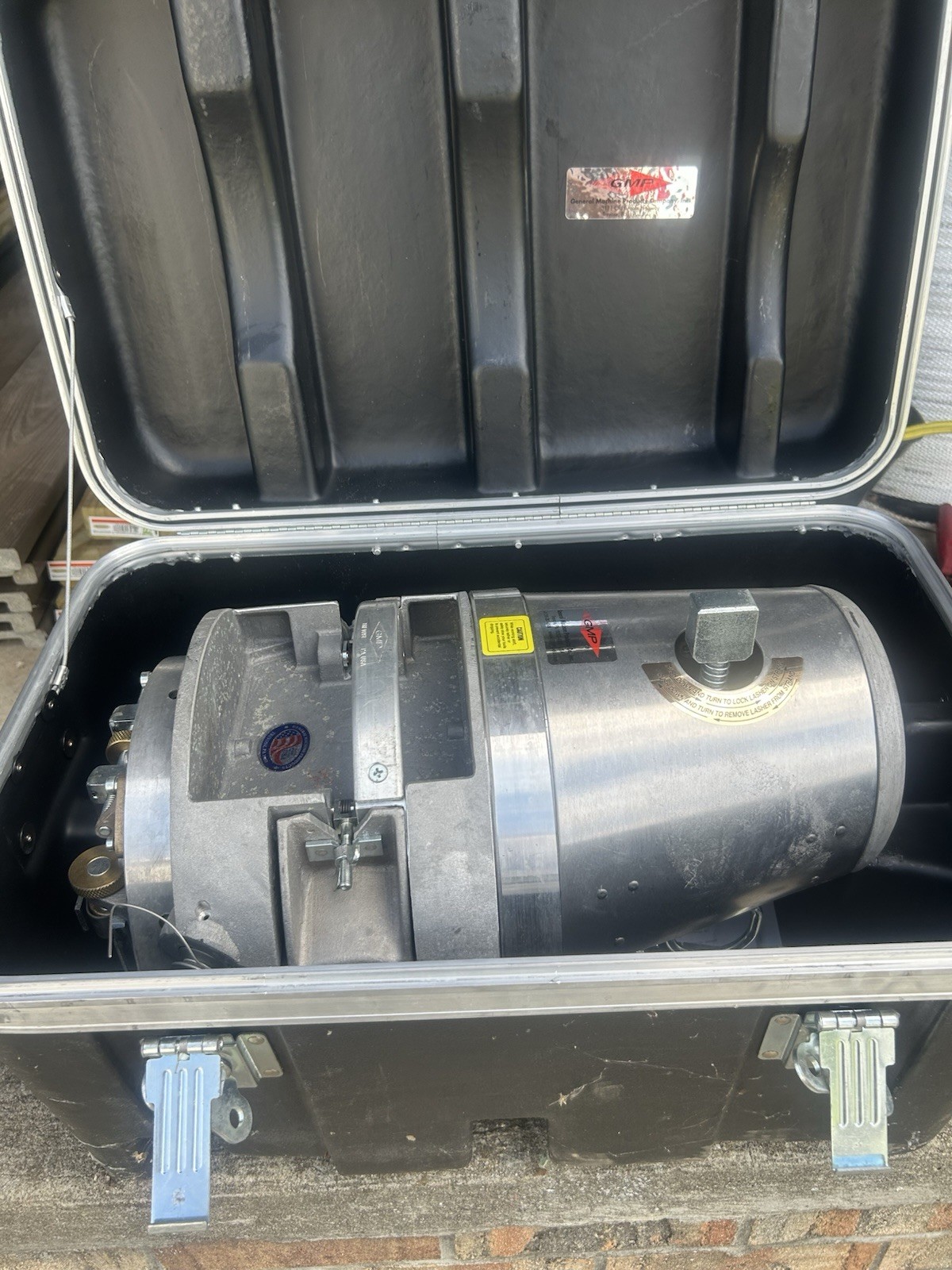 GMP J2 CABLE LASHER