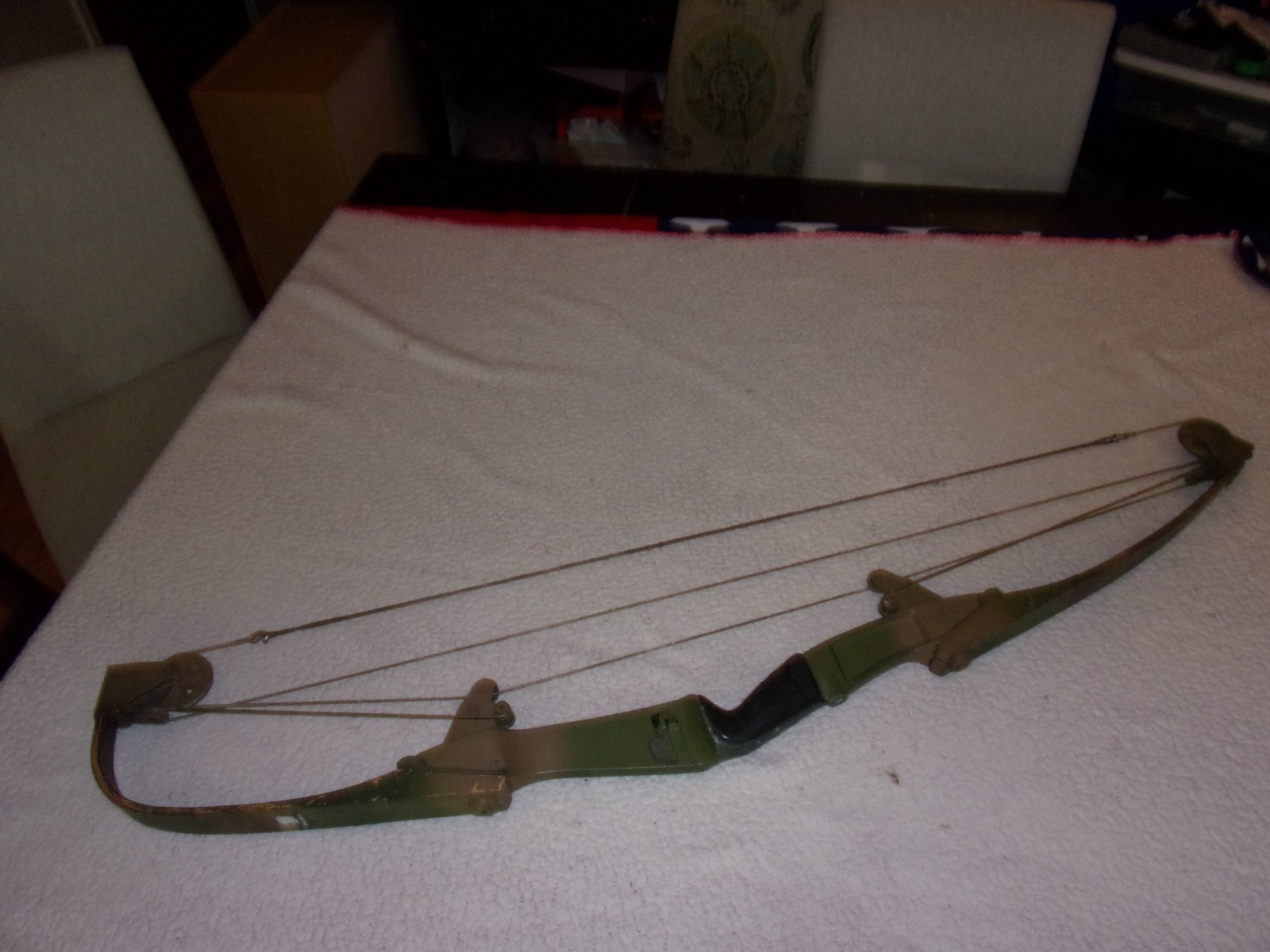 Bear Polar II Compound Bow for Parts