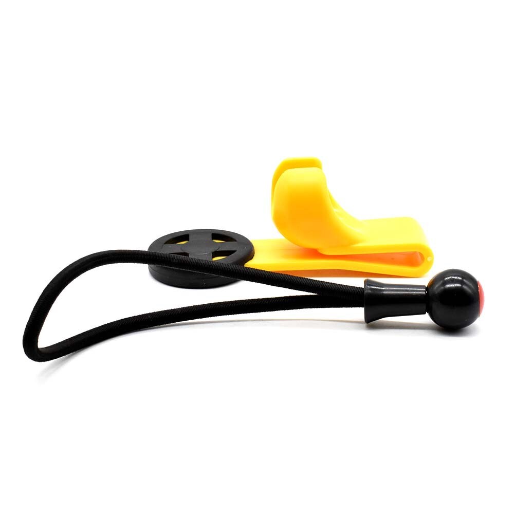 Original Bigg Lugg 2 Rubber Belt Hook Tool Holder System with 1 Bungee Strap