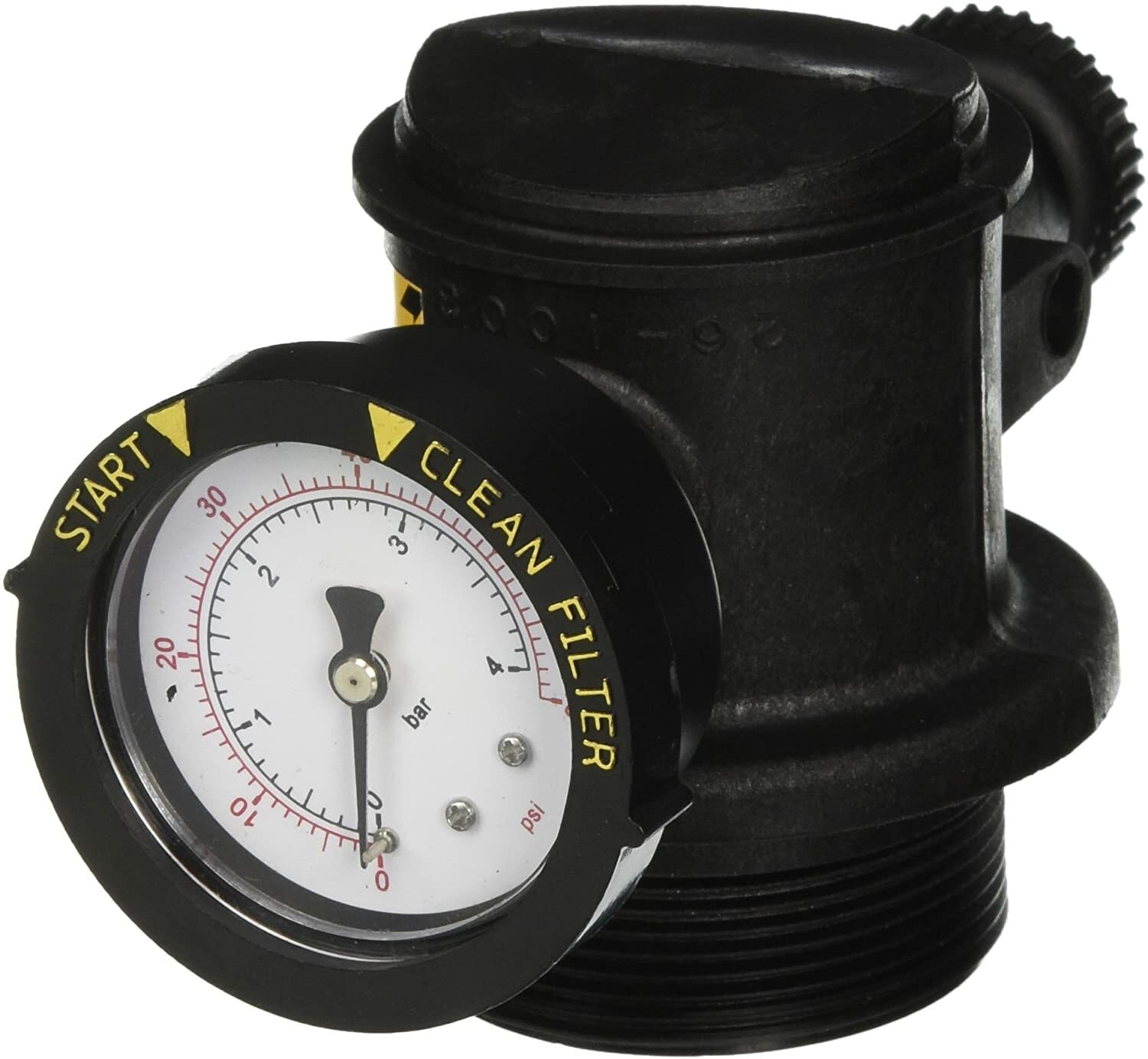 Pentair 273550 Manual Air Relief Assembly Replacement Pool and Spa D.E. Filter