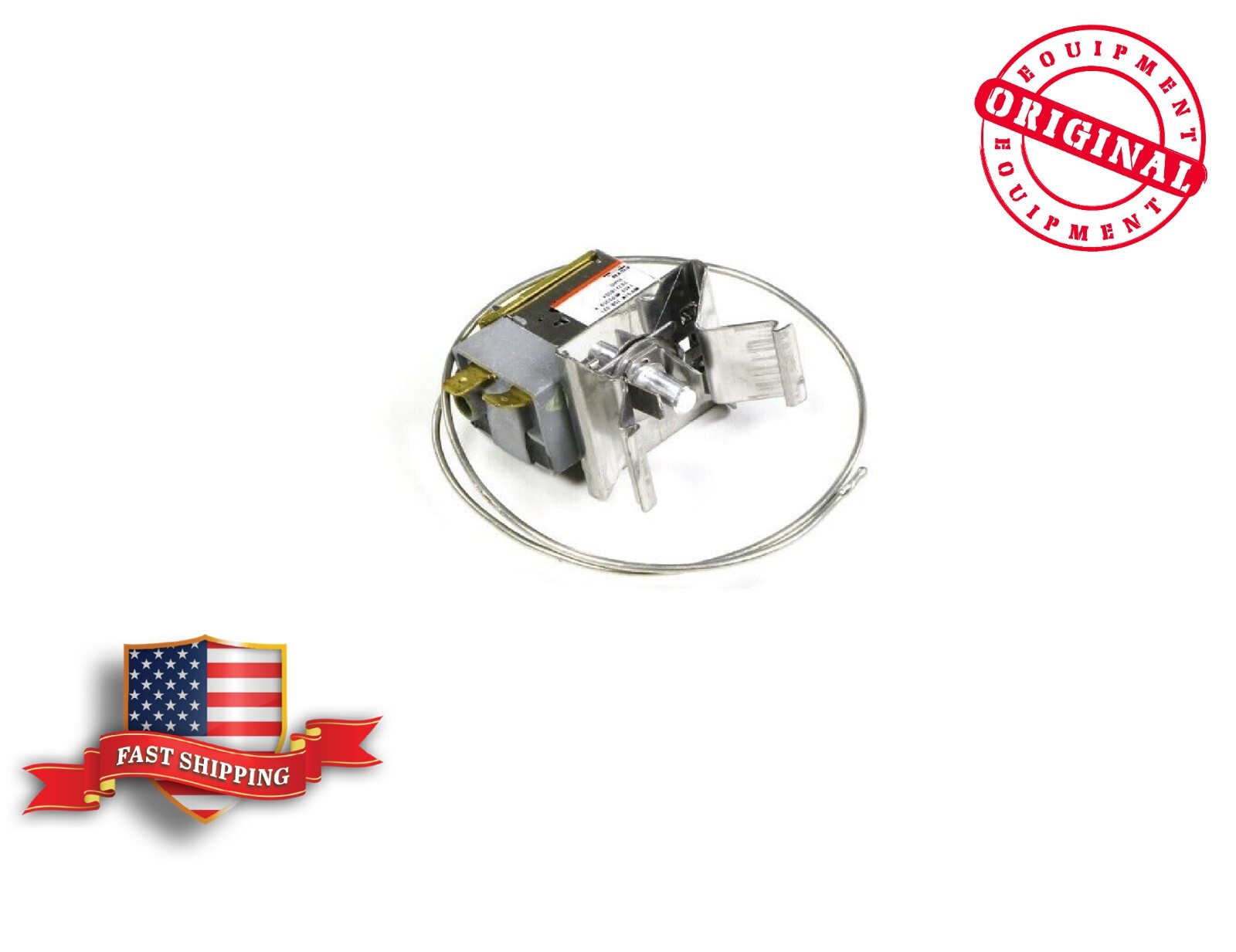 Frigidaire Original 297216004 New Genuine OEM Electrolux Thermostat 216788100