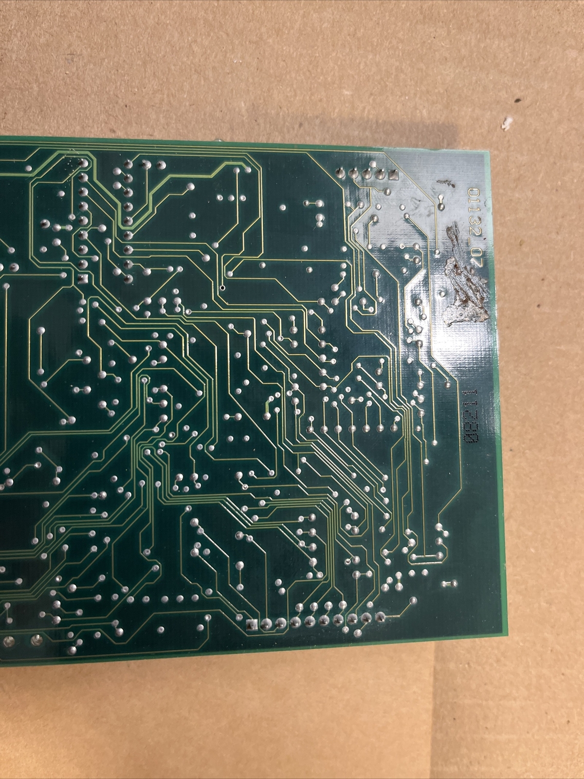 VESDA VLP-400 LASERPLUS SMOKE DETECTOR HEAD PROCESSOR BOARD 01132_07