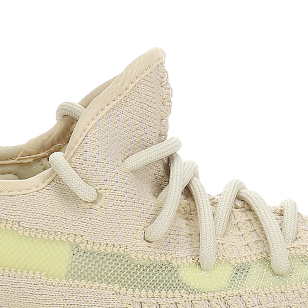 adidas Yeezy Boost 350 V2 Lace Up Youth Boys Beige Sneakers Casual Shoes FX902
