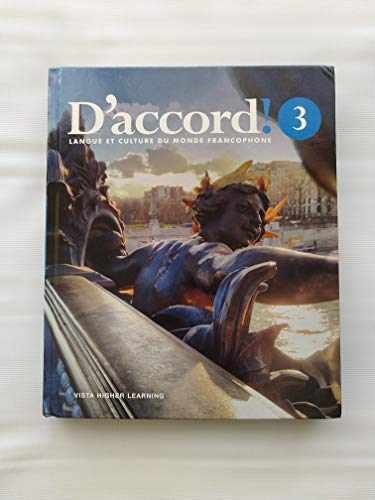 DACCORD 3 Hybrid - Hardcover, by José A. Blanco - Very Good j