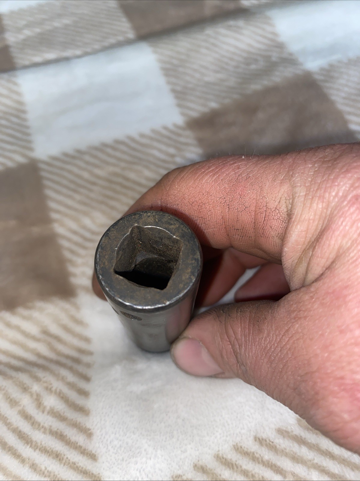 SNAP-ON USA SP-200 5/8" Deep Impact Socket 1/2” Drive
