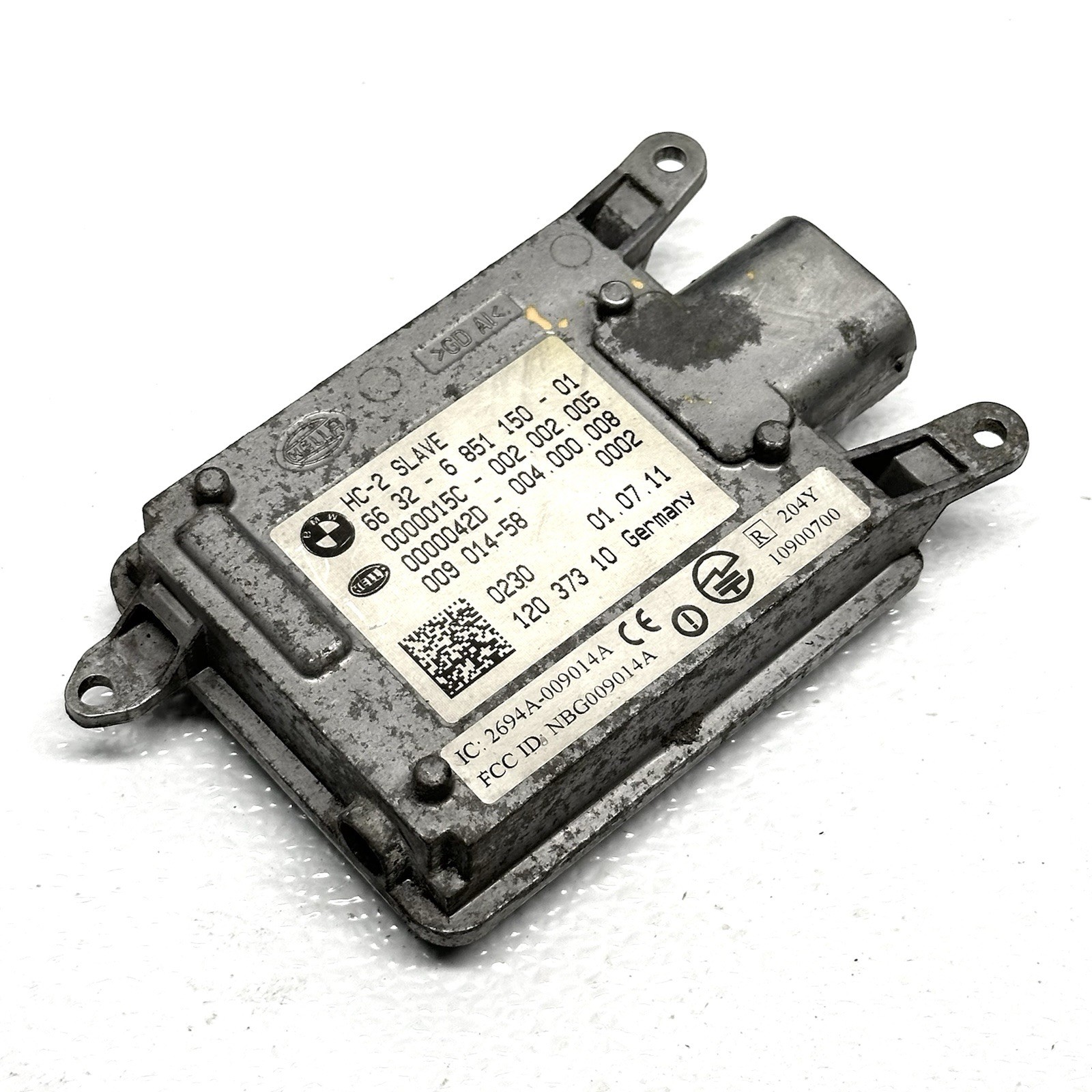 2012 - 2017 BMW F10 F07 GT F06 F13 F01 Rear Driver Lane Change Warning Sensor