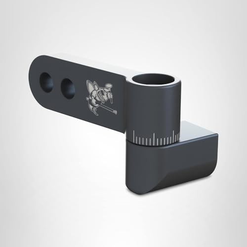 Bee Stinger Adjustable STD Side Bar, Black