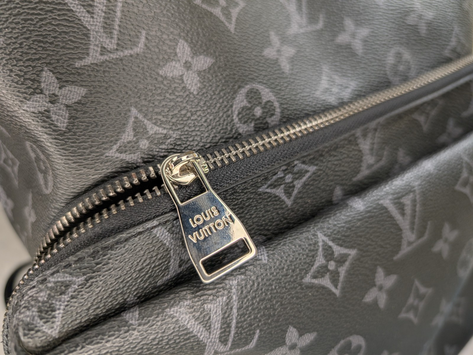 Louis Vuitton Backpack -- Discovery PM Monogram Eclipse Black -- Great Condition