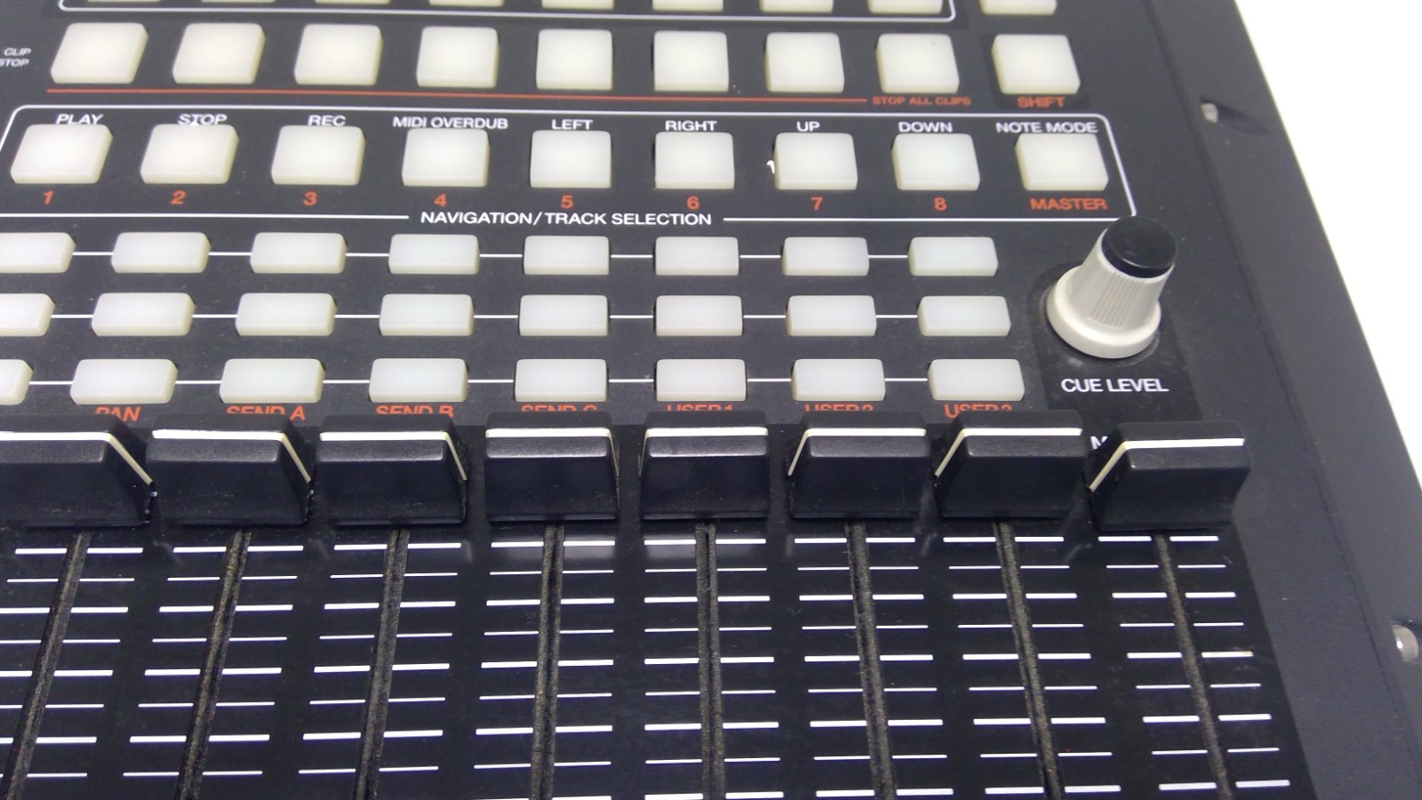 AKAI APC20 Ableton MIDI Controller – Pre-Owned, No Adapter, Minor Wear.