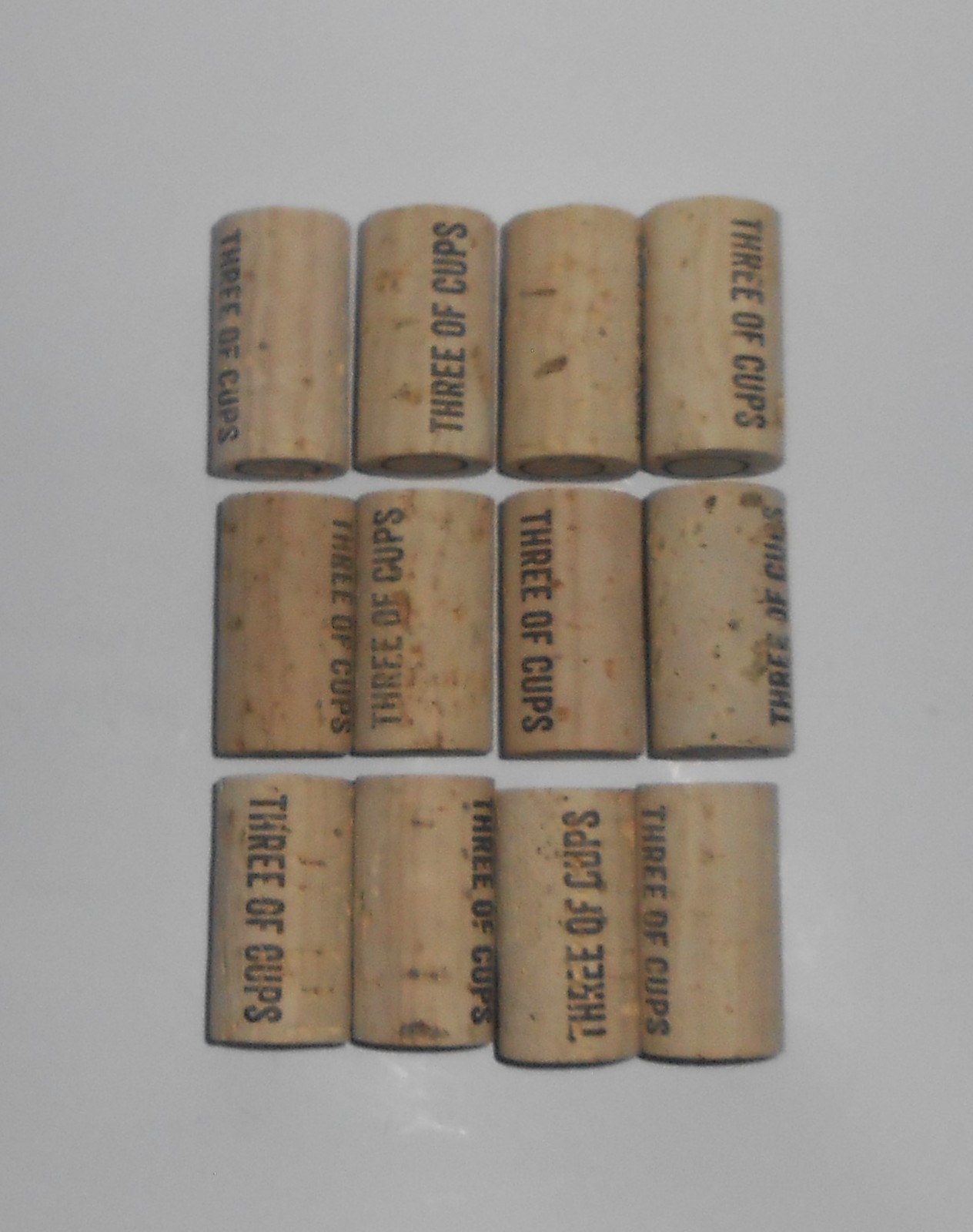 #9 Straight Corks 15/16" x 1-3/4"  -   Dozen