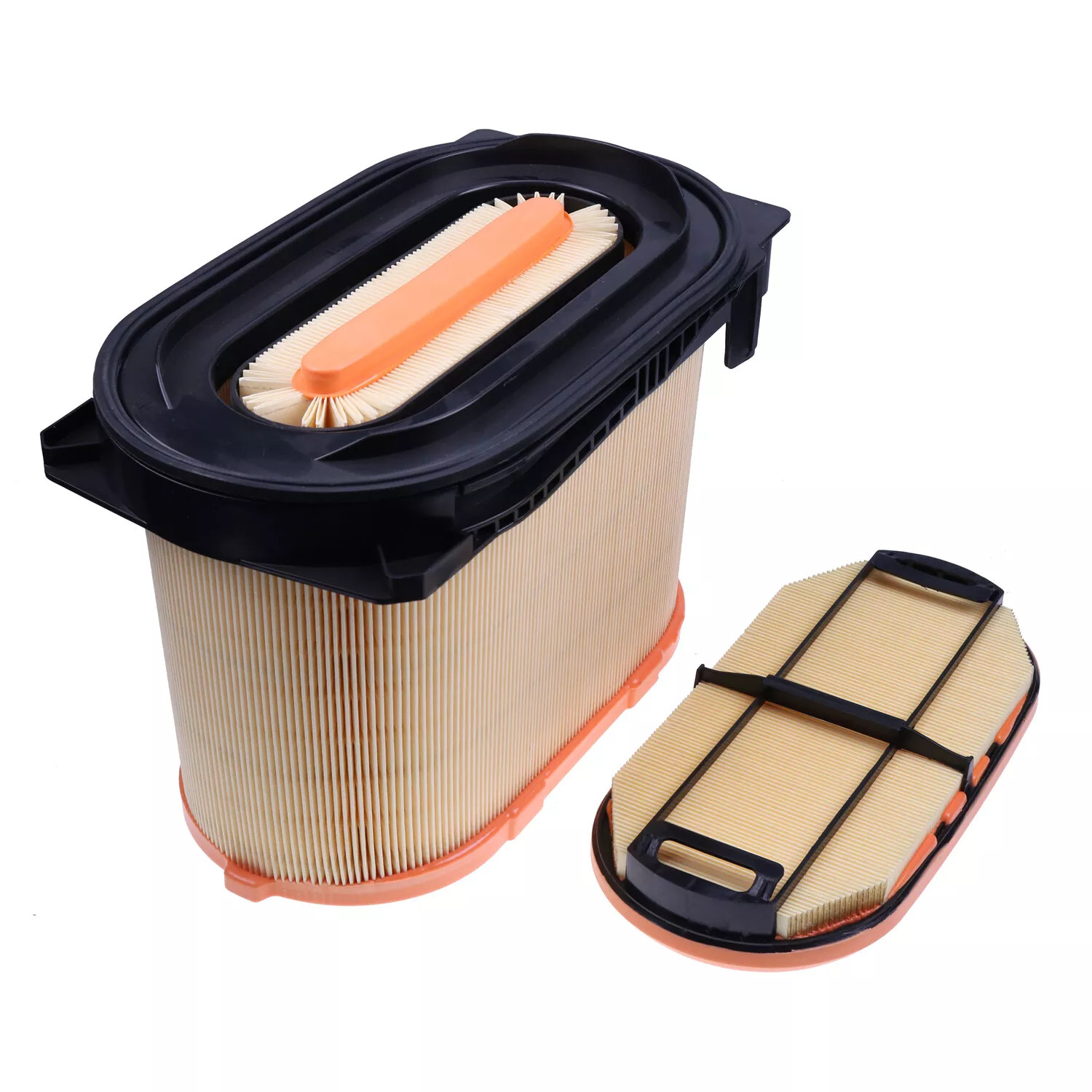Air filter Kit 346-6688 346-6687 for Caterpillar 416F 420F 422F 428F 430F 432F