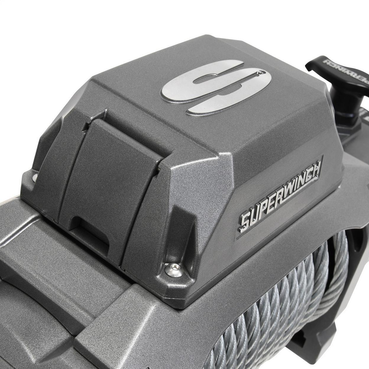 Superwinch 1712200 SX12 Winch