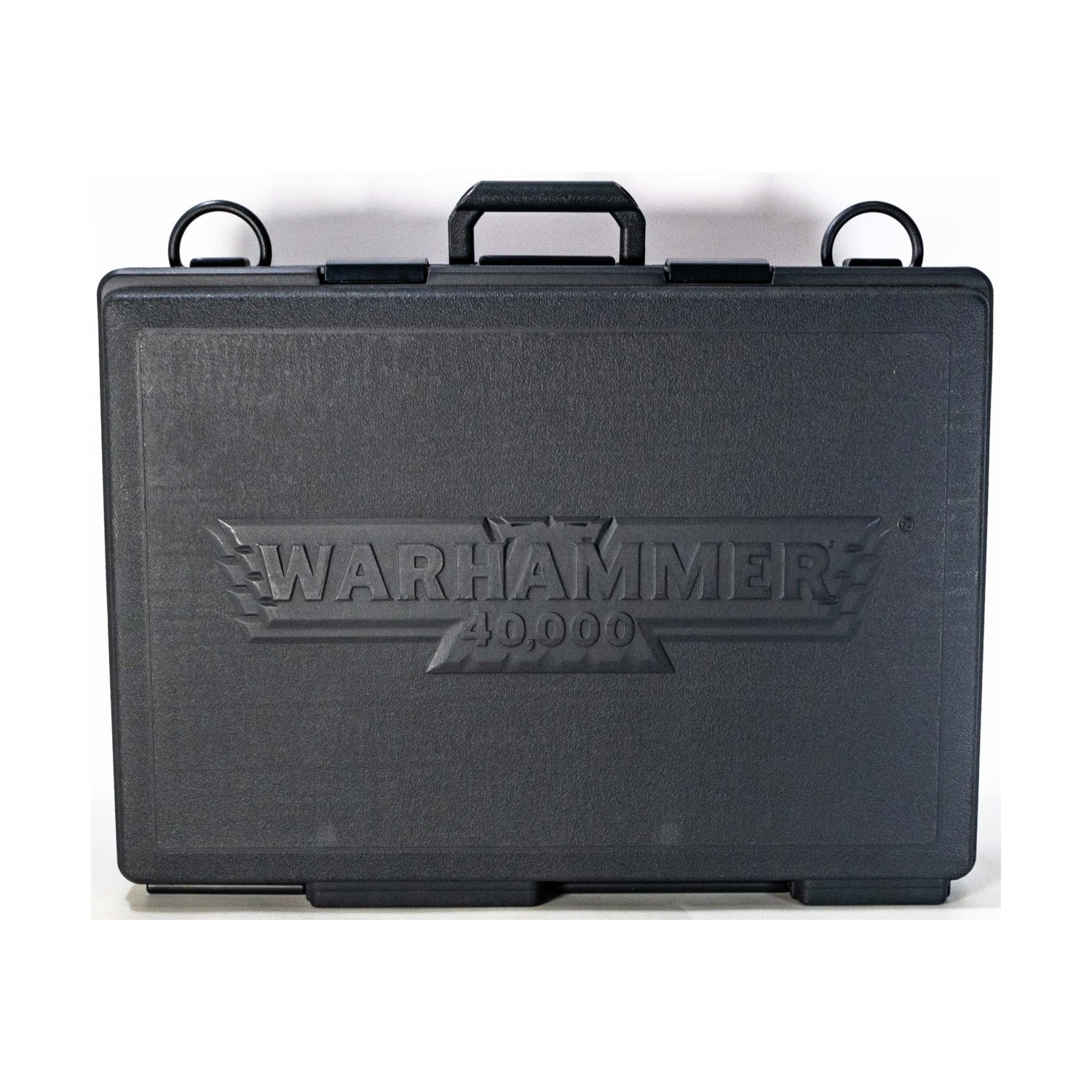 GW Mini Case Warhammer Army Case - Grey NM