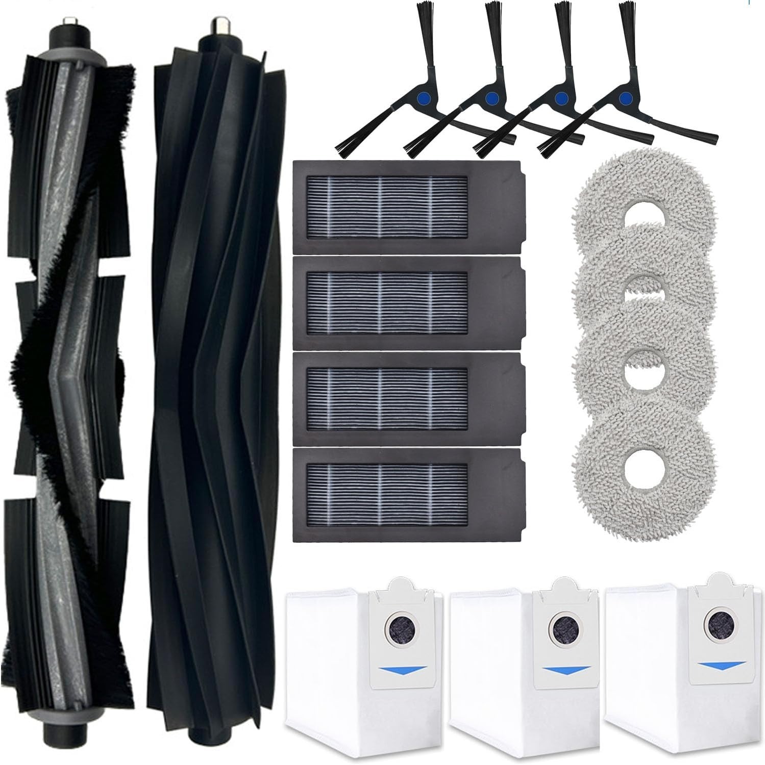 EcoSmart Maintenance Kit for ECOVACS DEEBOT X2 Omni