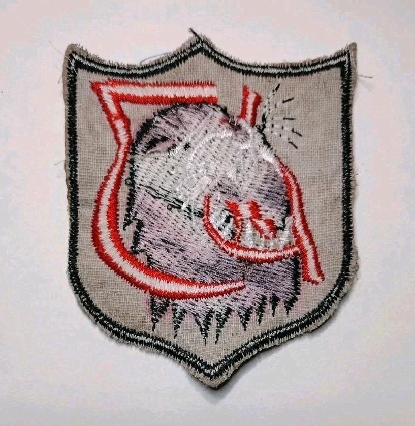 USAF 13th Tactical Fighter Squadron Patch Vietnam War