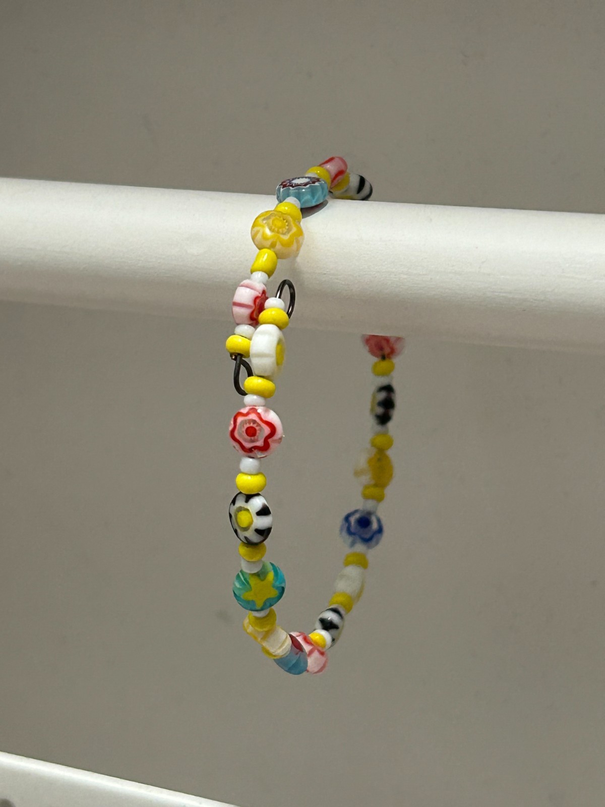 colorful / Seed Bead / Wrap Bracelet 23037 -