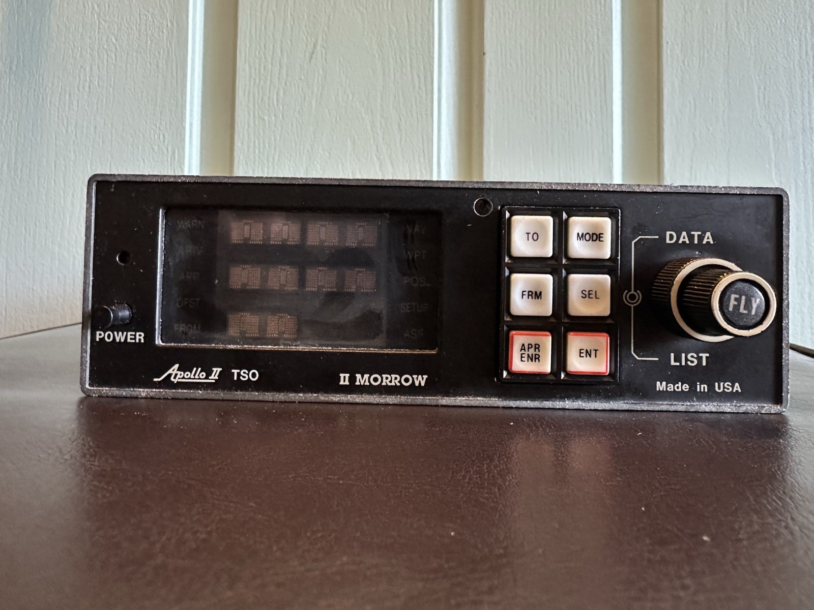 Apollo II 612B TSO GPS NAV