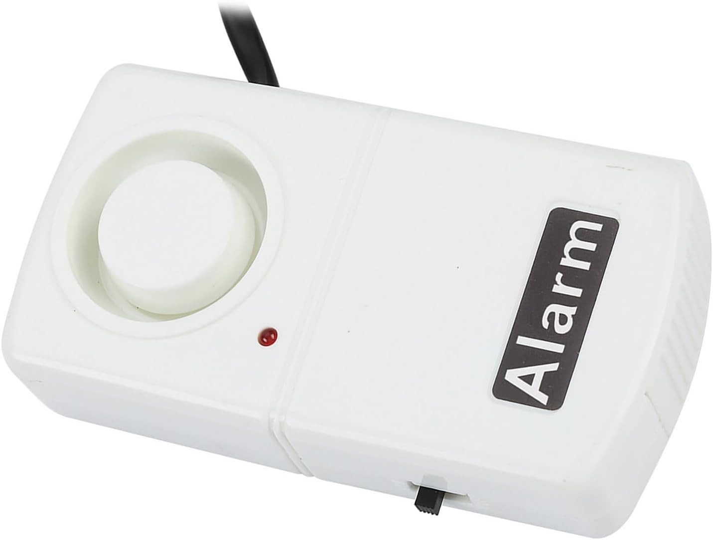 Smart LED Power Failure Alarm 120Db Warning Siren with Mute Switch for Home & Of