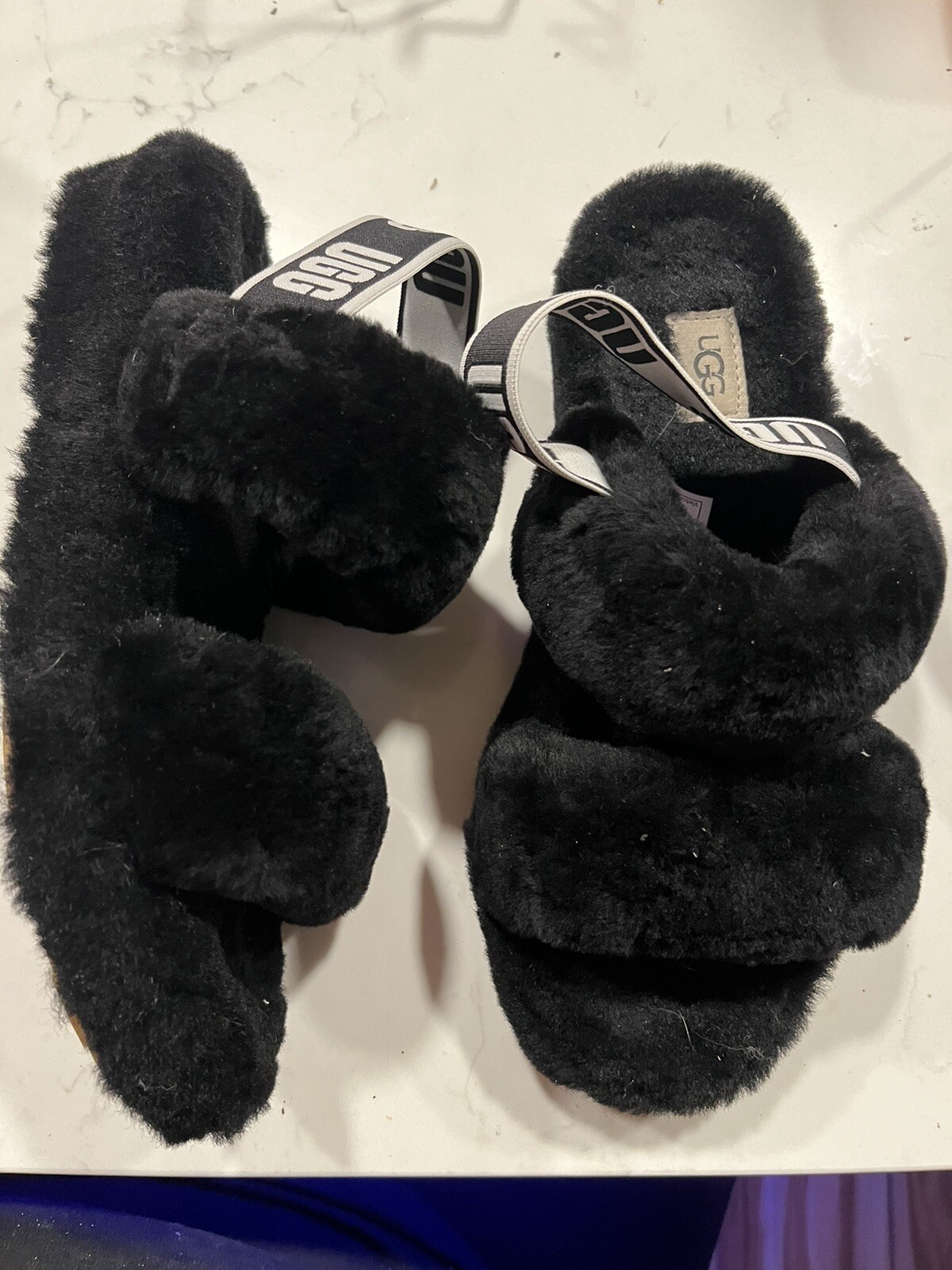 UGG Oh Yeah Slide Slipper
