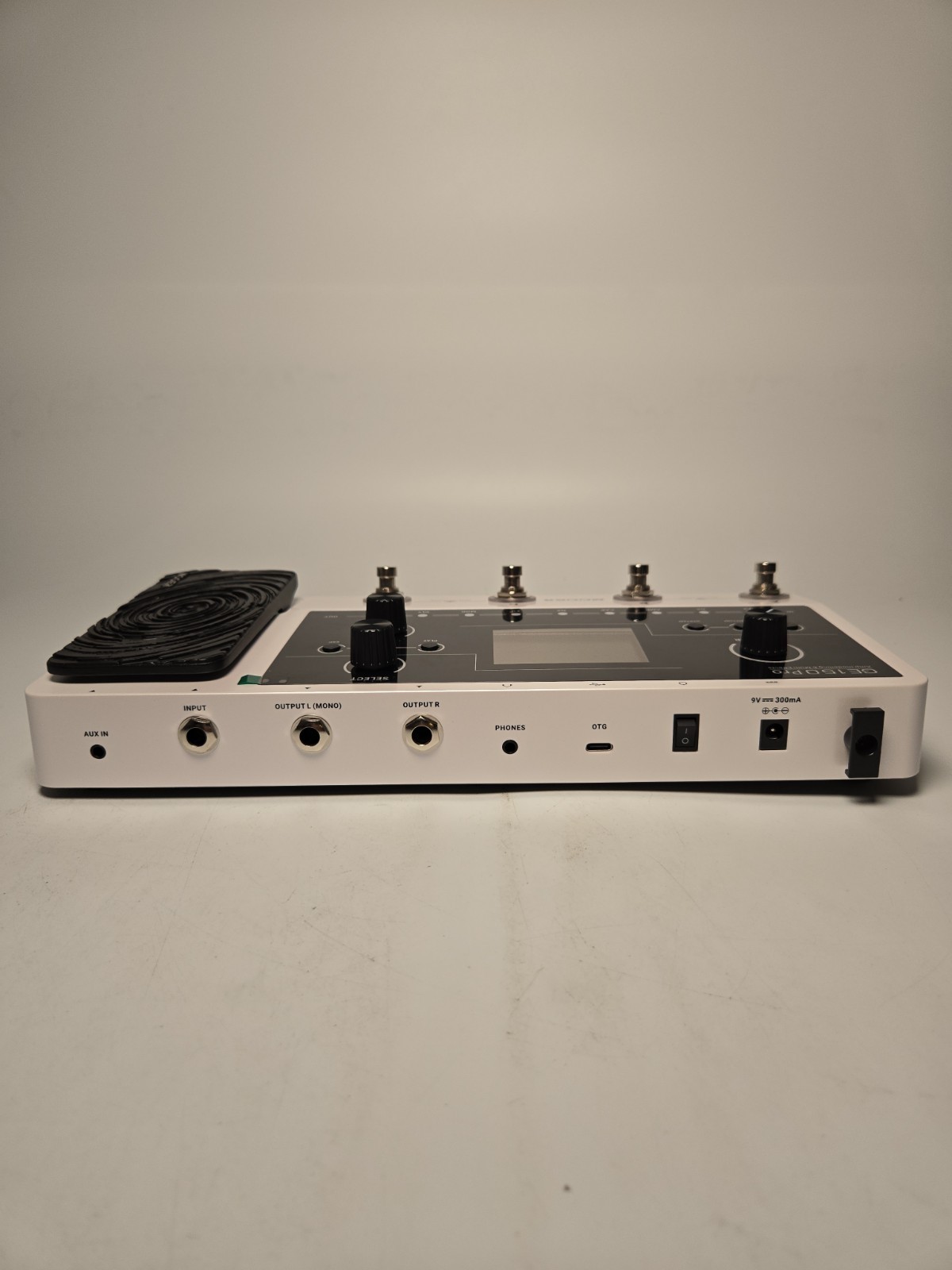 MOOER GE150 Pro Amp Modeler and Multi-Effect