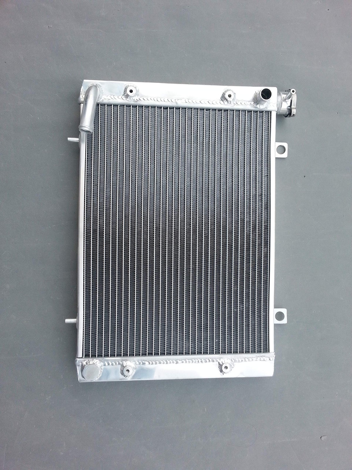 2004 2005 Ranger 500 UTV Aluminum Radiator 2x4 4x4 6x6