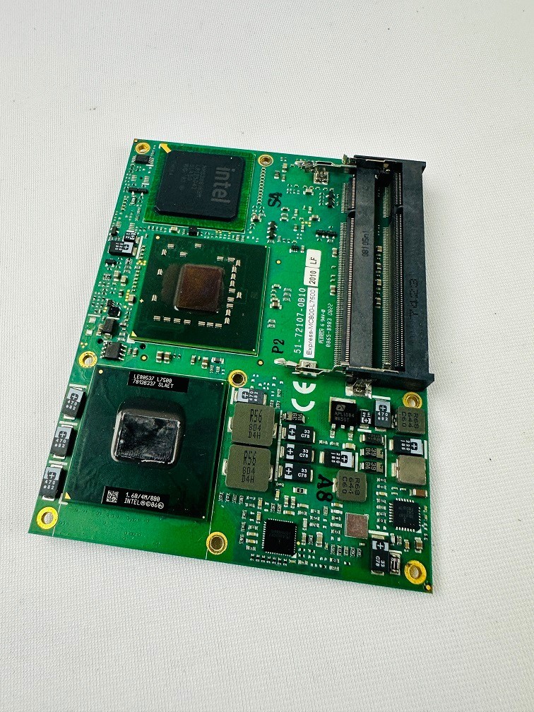 Adlink Express-MC800-L7500 COM Express CPU Board