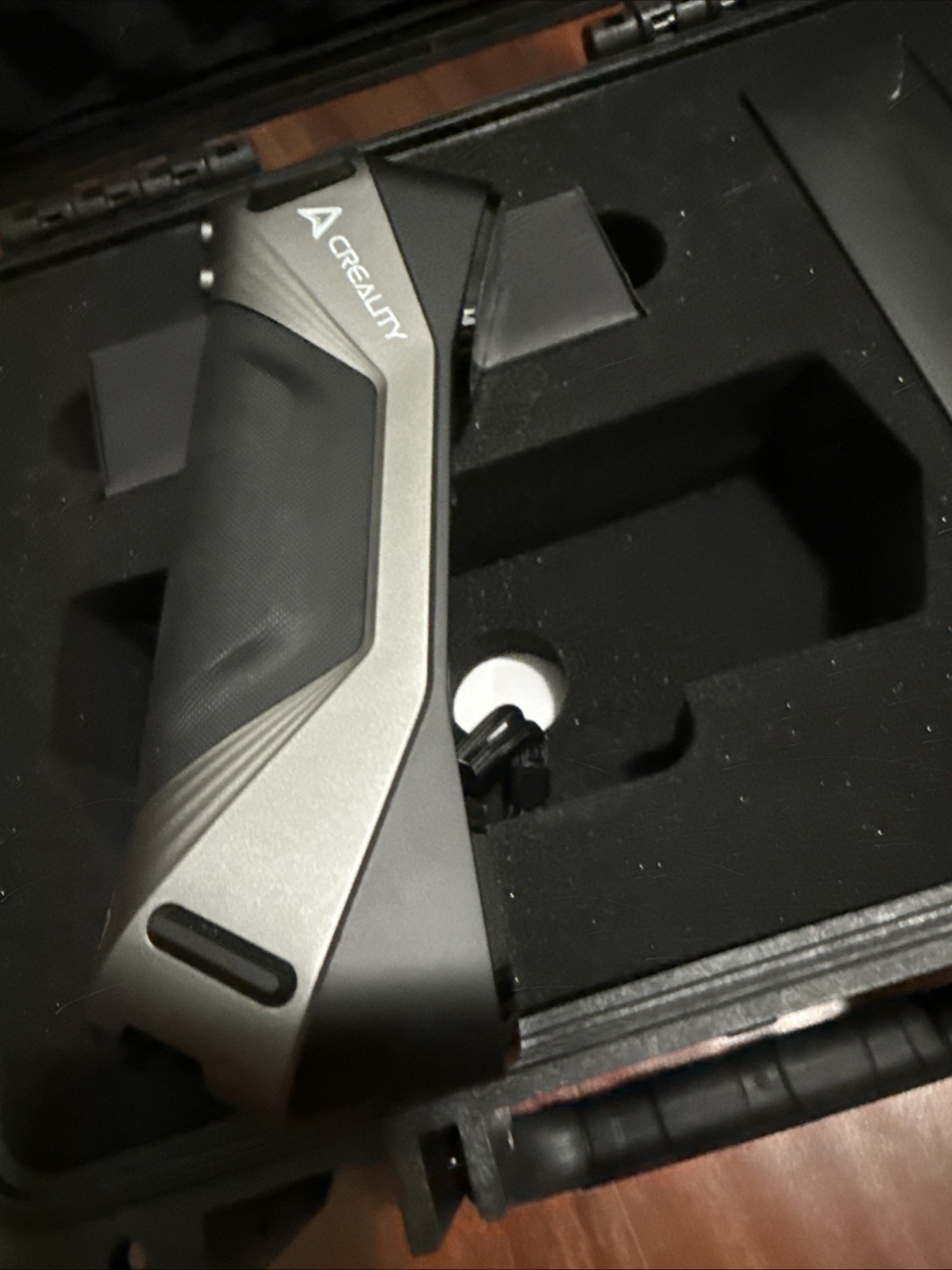 Creality Cr Scan Raptor Multiple-line Blue Laser & NIR 3D Scanner Model CR507R