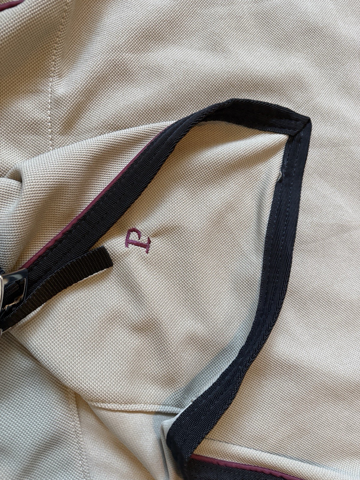 69” Pony Award Stitched Scrim Sheet