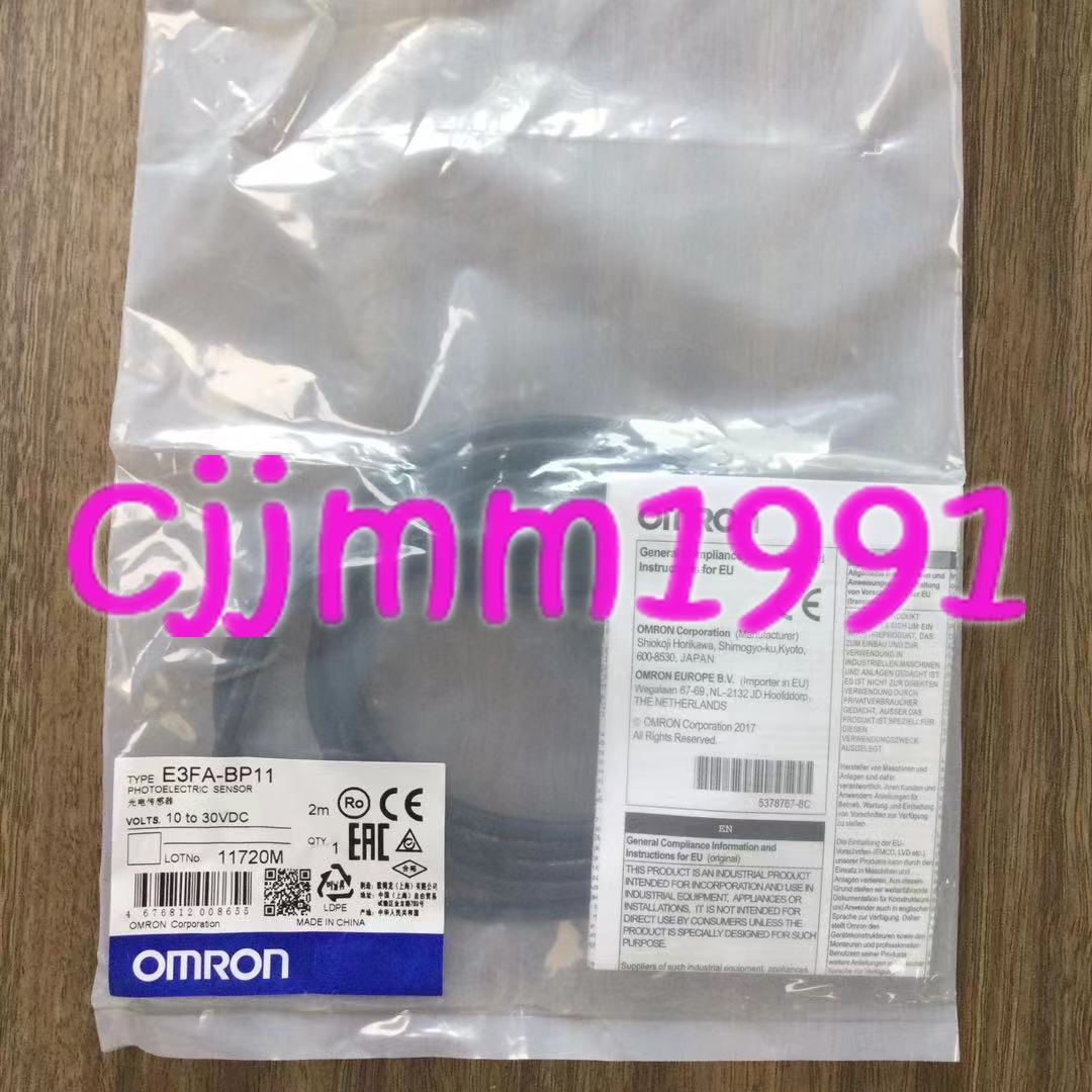 1PC NEW OMRON E3FA-BP11
