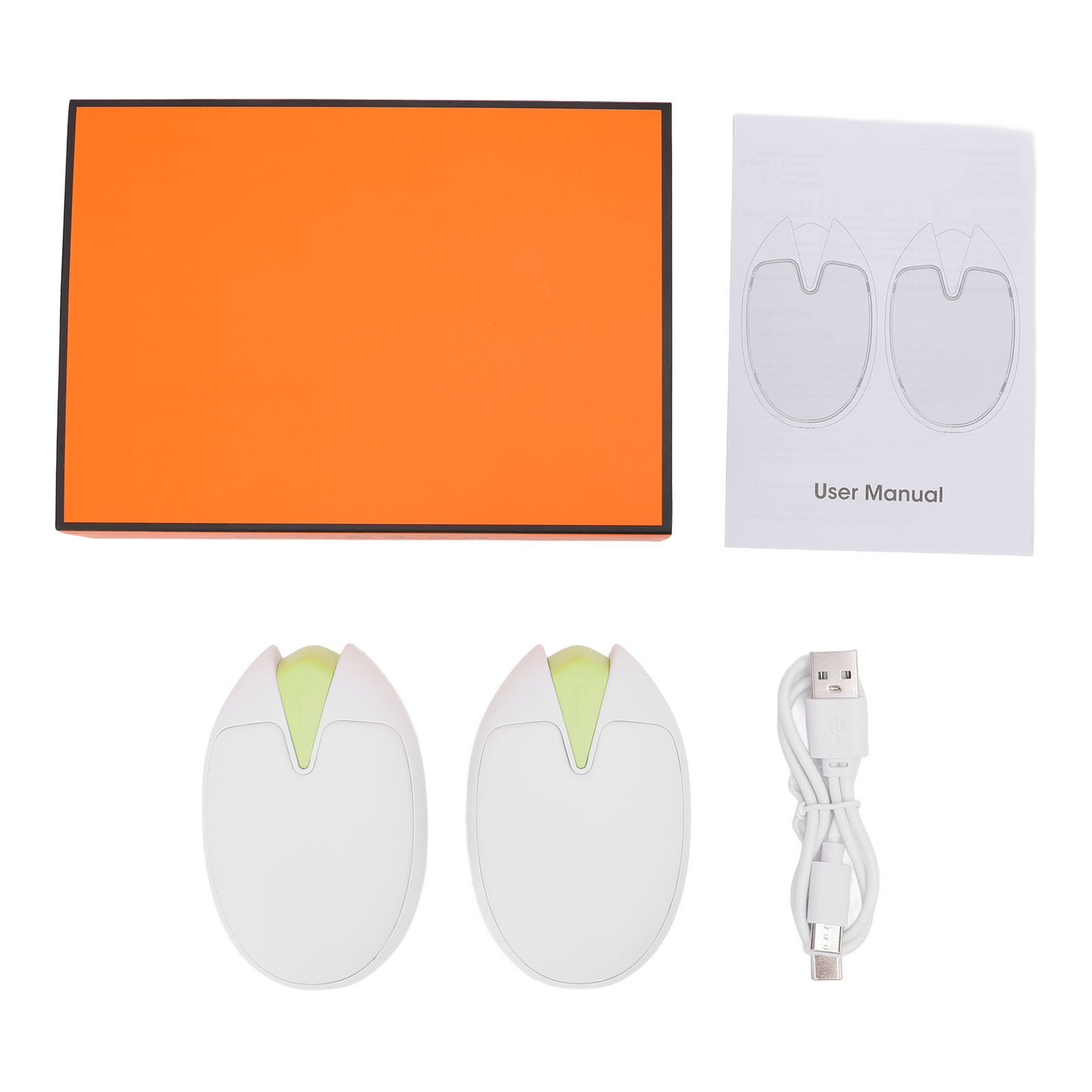√2 in 1 Magnetic WarmerB Rechargeable 6000mAh Pocket Hand Heater with 3 Levels