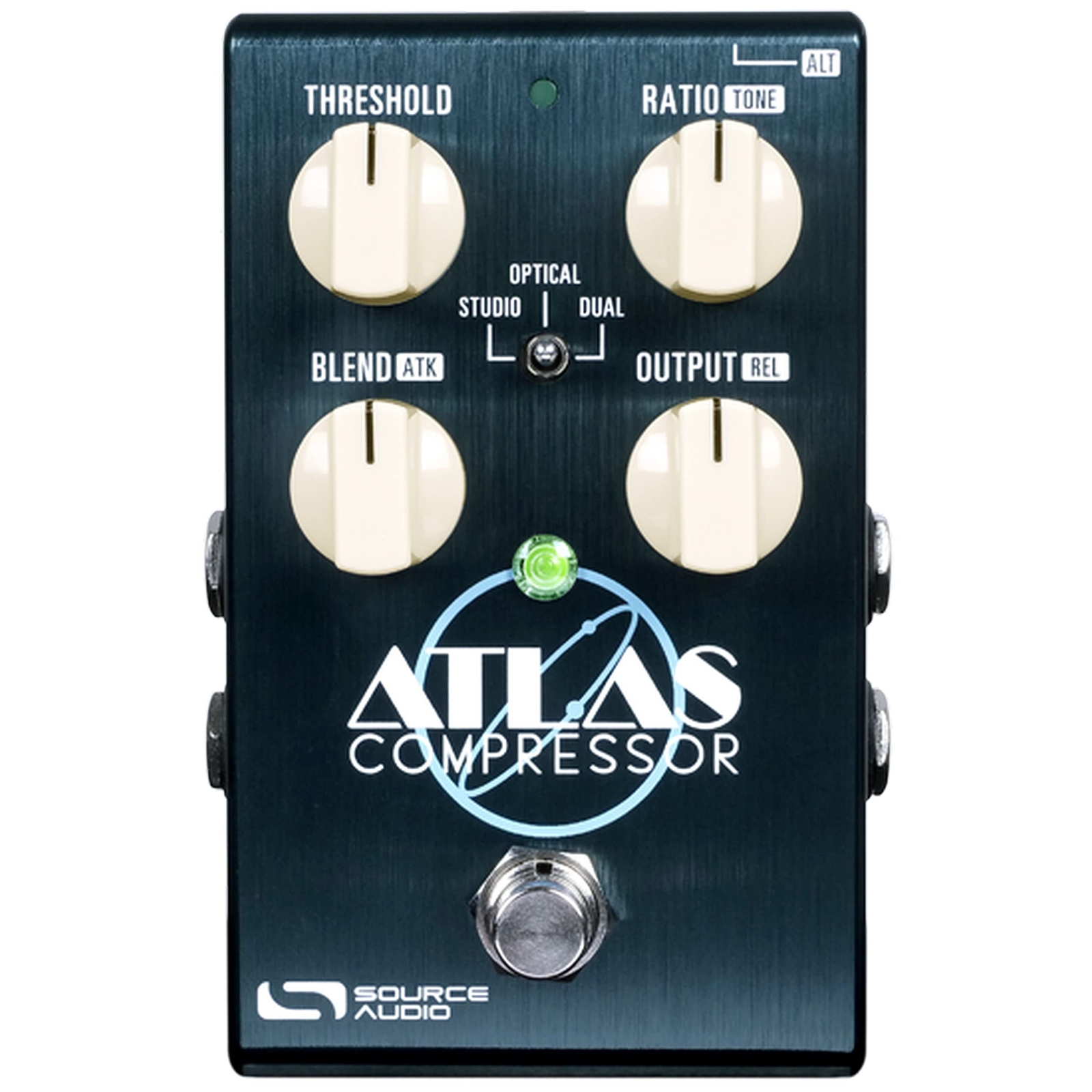 Source Audio One Series Atlas Compressor Pedal