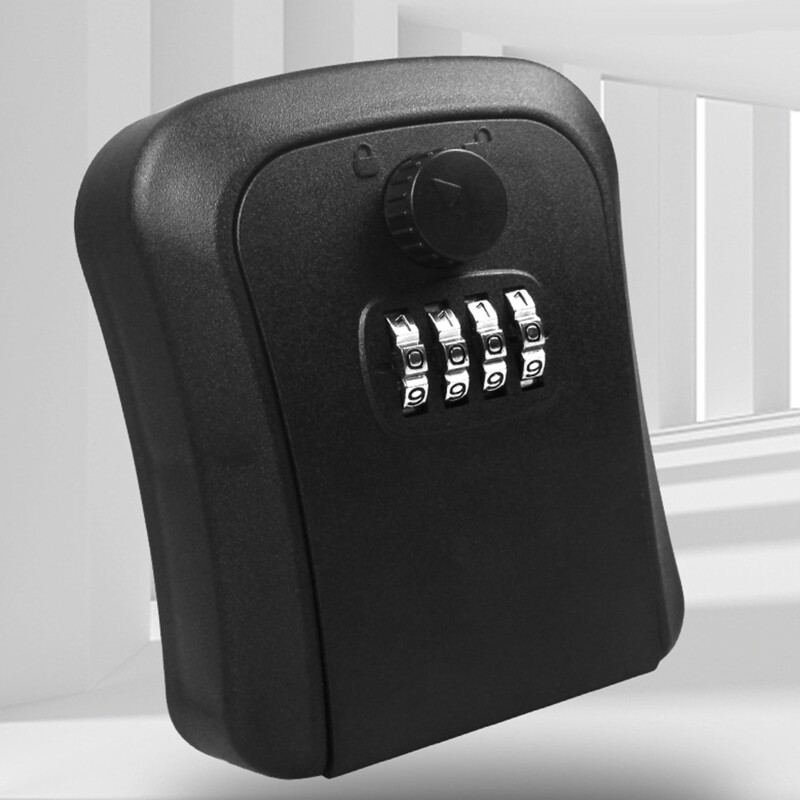 Combination with Code for Multiple Keys Car Keys Access Cards Sturdy