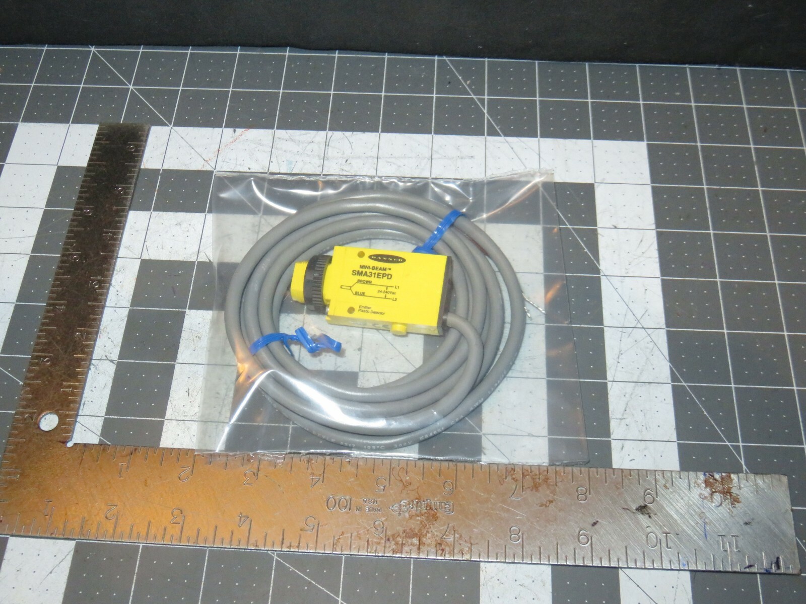 BANNER SMA31EPD Detection System Emitter Sensor