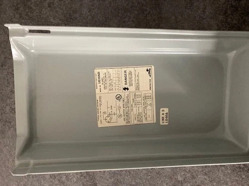 Generac Portable Generator Power Transfer System With Load Manager Model 1276-1