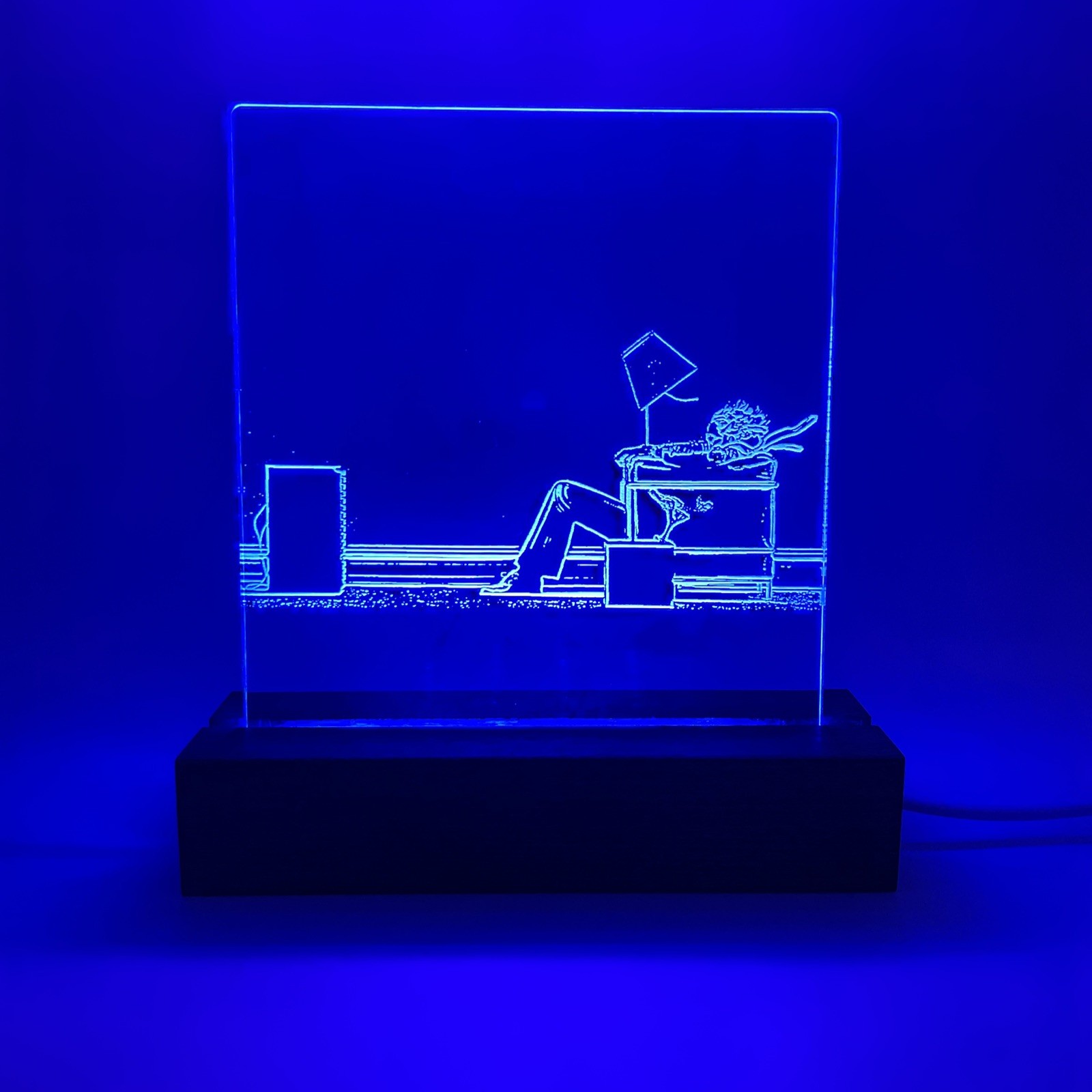 The Audiophile Ultimate Led Sign JBL , McIntosh, Pioneer, Marantz, Pass Lab .