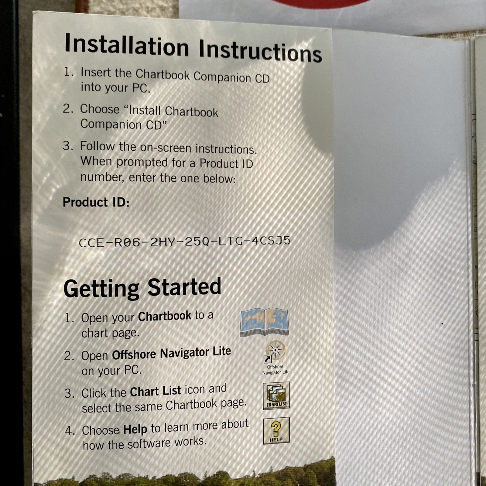 MapTech Digital ChartKit 2005 Region 4 Chesapeake & Delaware Bays BSB4 Format