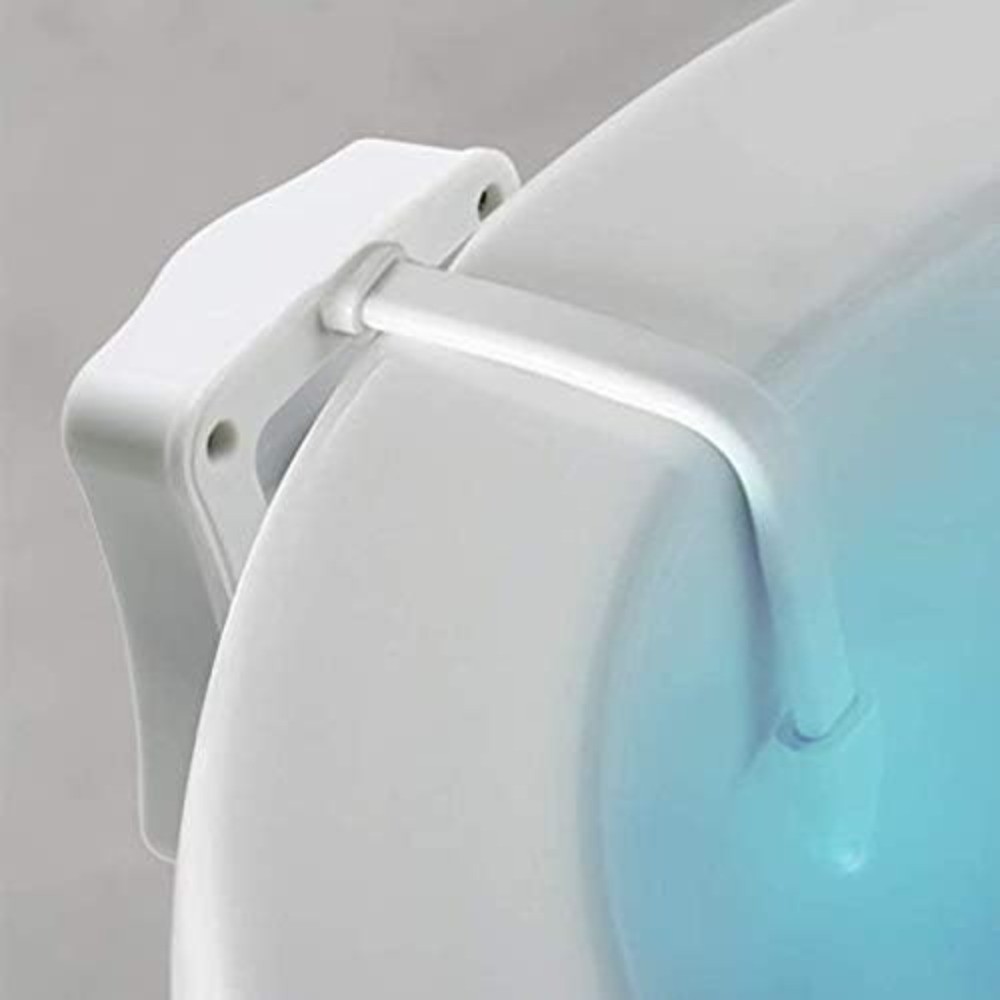 Color Changing Toliet Night Light Motion Sensor Led Motion (1 pk)